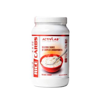 Rice Carbs Natural flavor 1000g
