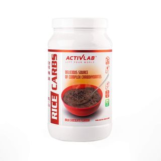 Rice Carbs Milk chocolate 1000g