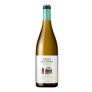 Viñas del Vero Chardonnay Vino Blanco Somontano Botella 75cl