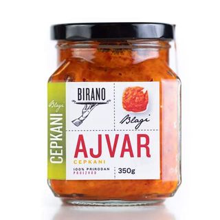 Leskovački ajvar blagi 350g