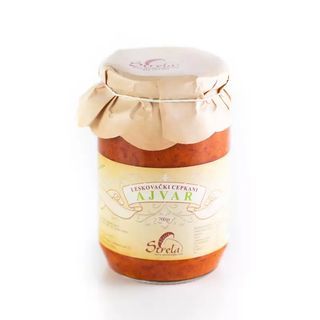 Leskovački ajvar blagi 700g
