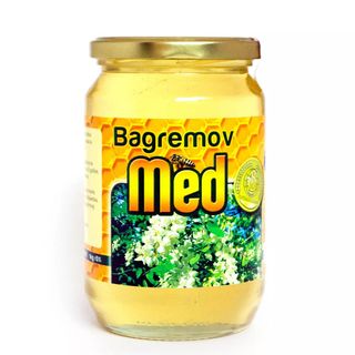 Bagremov med kg