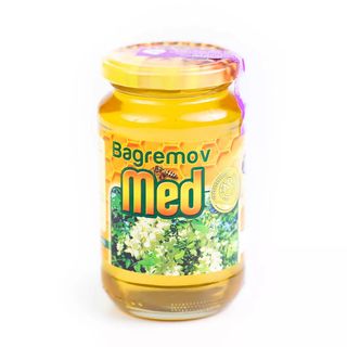 Bagremov med 500g