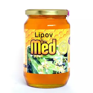 Lipov med kg