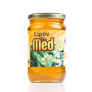 Lipov med 500g