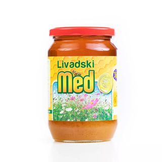 Livadski med kg