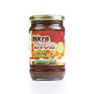 Med iskra života 500g