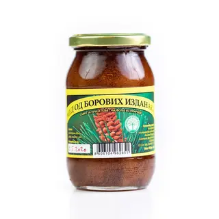 Med od borovih izdanaka 450g