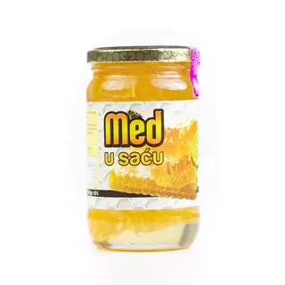 Med sa saćem 500g