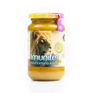 Med za imunitet 500g