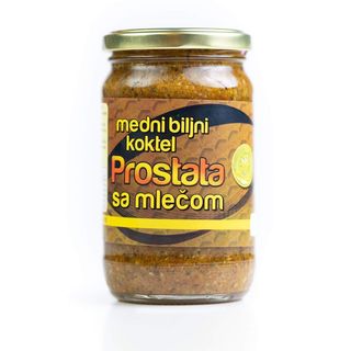 Med za prostatu 500g