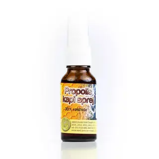 Propolis sprej