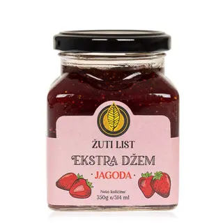 Ekstra džem od jagode