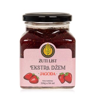 Ekstra džem od jagode