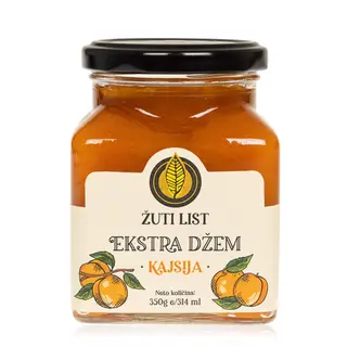 Ekstra džem od kajsije