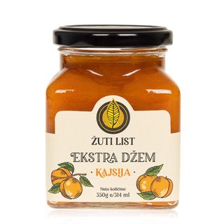 Ekstra džem od kajsije