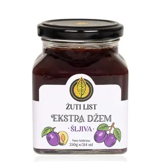 Ekstra džem od šljive