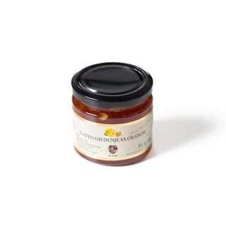 Slatko dunja sa orasima 250g