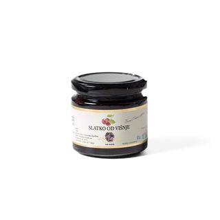 Slatko od višnje 250g