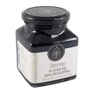 Slatko divlja kupina 400g