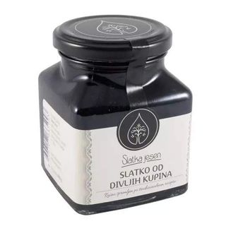 Slatko divlja kupina 400g