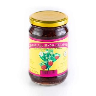 Slatko šumska jagoda 450g