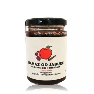 Namaz jabuka, aronija, cimet 210g