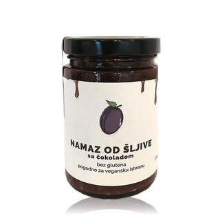 Namaz šljiva i čokolada 210 g