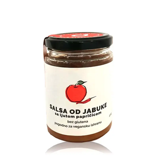Salsa čili jabuka 201 g