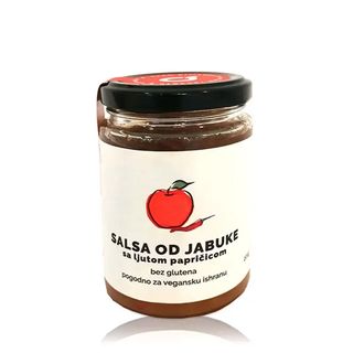 Salsa čili jabuka 201 g