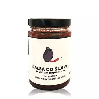 Salsa čili šljiva 200g