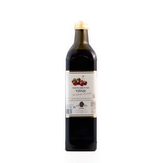 Sirup od višnje 0.75l