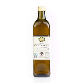 Sirup cvet zove 0.75l