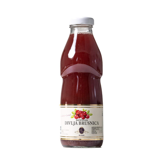 Matični sok divlje brusnice 0.5l
