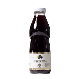 Matični sok šumske kupine 0.5l
