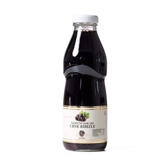 Matični sok crne ribizle 0.5l