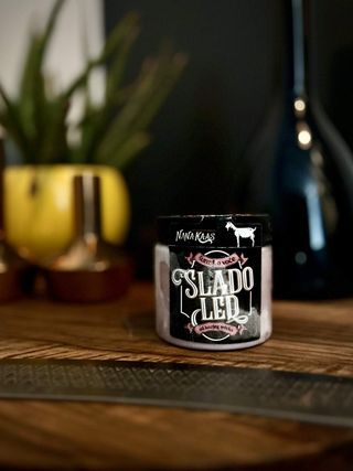 Sladoled od šumskog voća