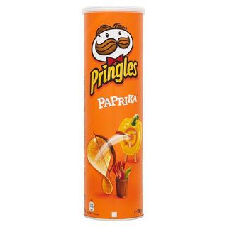 PRINGLES Paprika 165g
