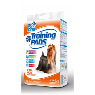 30Buc/Set 60×60 Pet Pad Mon Petit Ami