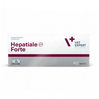 HEPATIALE FORTE 300 MG - 40 TABLETE