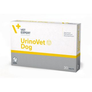 URINOVET DOG, VETEXPERT, 30 TABLETE