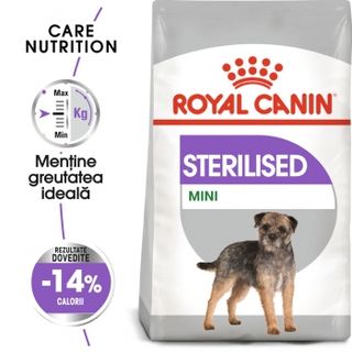 ROYAL CANIN MINI STERILISED 1 KG VRAC