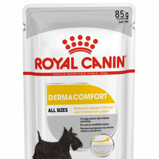 Royal Canin Dermacomfort Adult hrana umeda caine, 1 x 85g