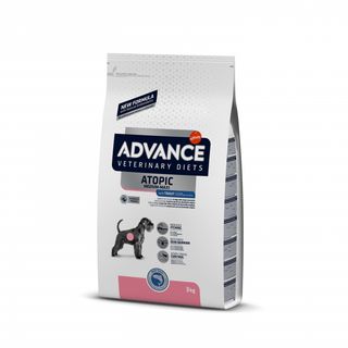 ADVANCE DOG ATOPIC DERMA CARE PASTRAV 1KG VRAC