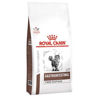 ROYAL CANIN VETERINARY FELINE GASTRO INTESTINAL FIBRE RESPONSE HRANĂ USCATĂ 400G