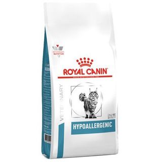ROYAL CANIN VETERINARY FELINE HYPOALLERGENIC DR 25 HRANĂ USCATĂ 400G