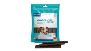 Virbac Veggiedent Masticabile pentru Câini, 224g
