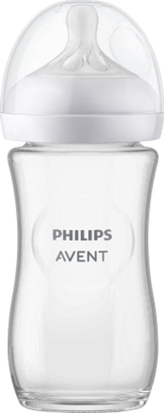 Philips Avent Natural Response staklena bočica 240ml.