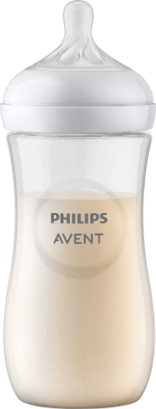 AVENT flašica natural response 3m+ 330 ML