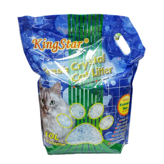 21141  KING STAR silikonski posip 10L Economy Pack